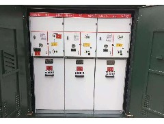 配電櫃廠家：如何辨别中低壓開關櫃的結構？